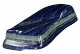 Polished Lapis Lazuli - Pakistan #170906-2